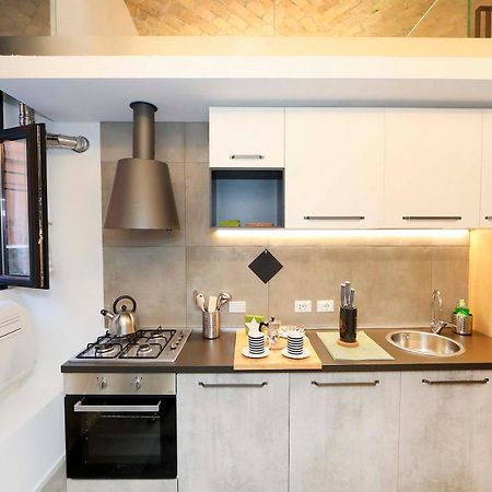 Sky Dream Loft Trastevere - Top Collection روما المظهر الخارجي الصورة