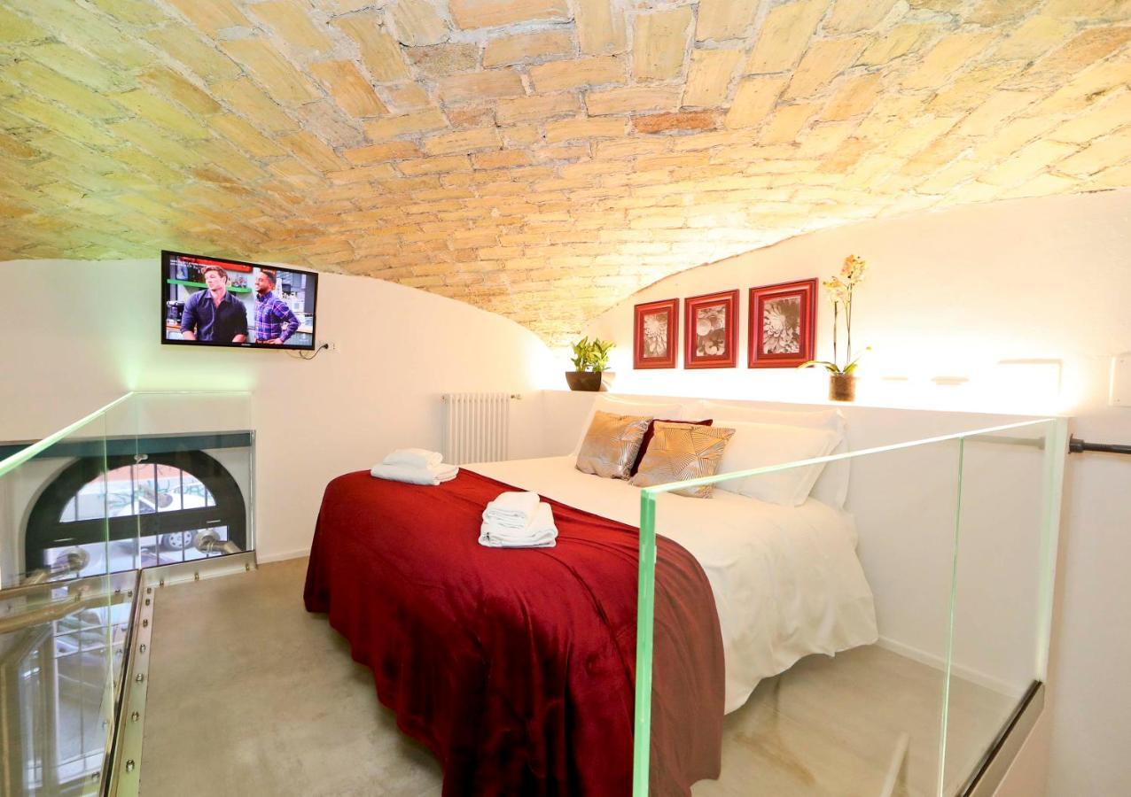 Sky Dream Loft Trastevere - Top Collection روما المظهر الخارجي الصورة