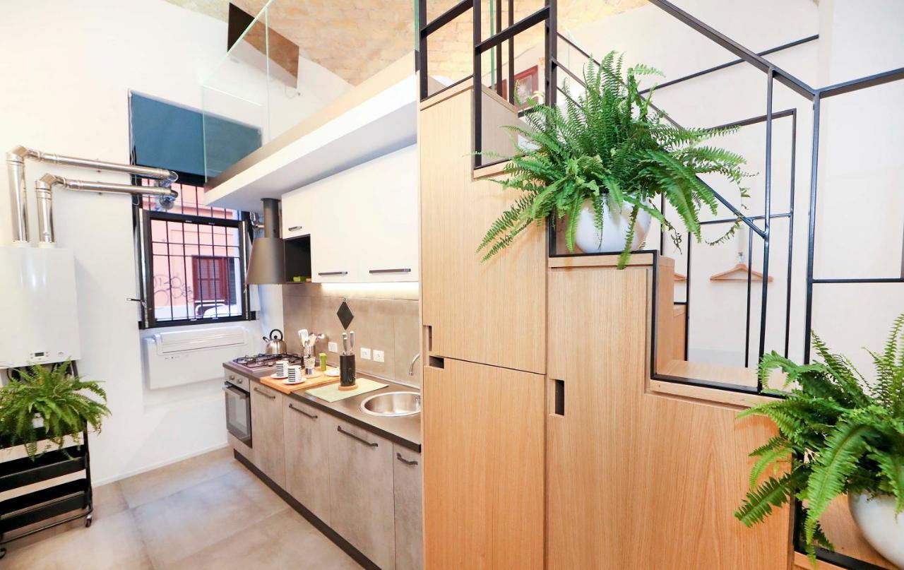 Sky Dream Loft Trastevere - Top Collection روما المظهر الخارجي الصورة