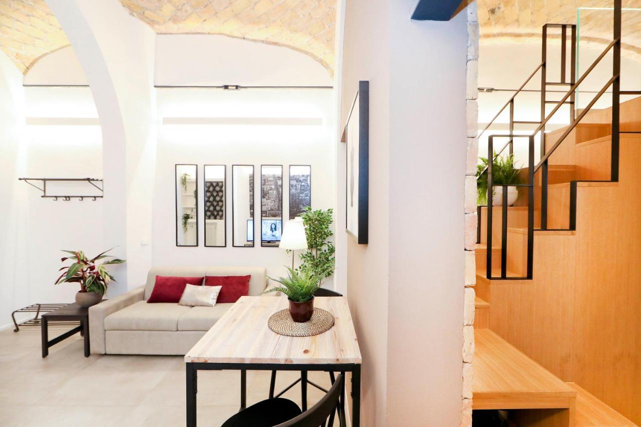 Sky Dream Loft Trastevere - Top Collection روما المظهر الخارجي الصورة