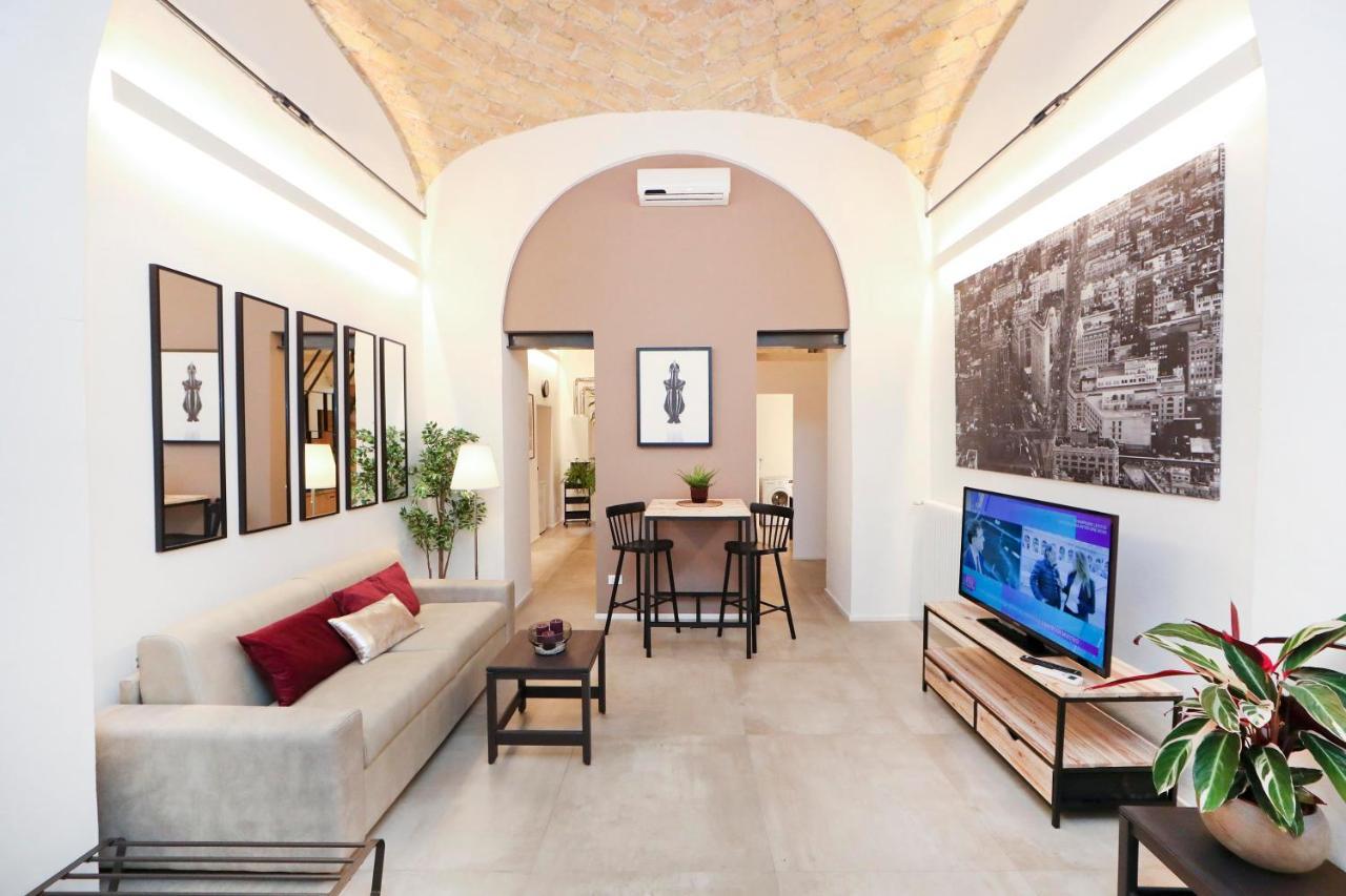 Sky Dream Loft Trastevere - Top Collection روما المظهر الخارجي الصورة
