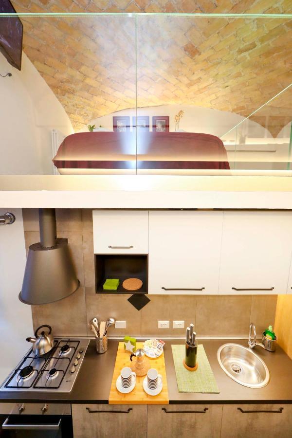 Sky Dream Loft Trastevere - Top Collection روما المظهر الخارجي الصورة