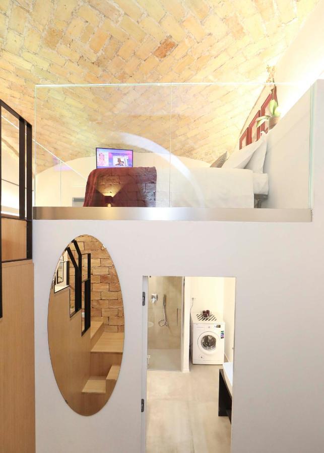 Sky Dream Loft Trastevere - Top Collection روما المظهر الخارجي الصورة