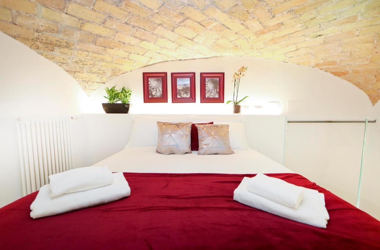 Sky Dream Loft Trastevere - Top Collection روما المظهر الخارجي الصورة